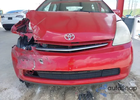 2008 Toyota Prius Standard из США, поврежденный, VIN JTDKB20U687695279